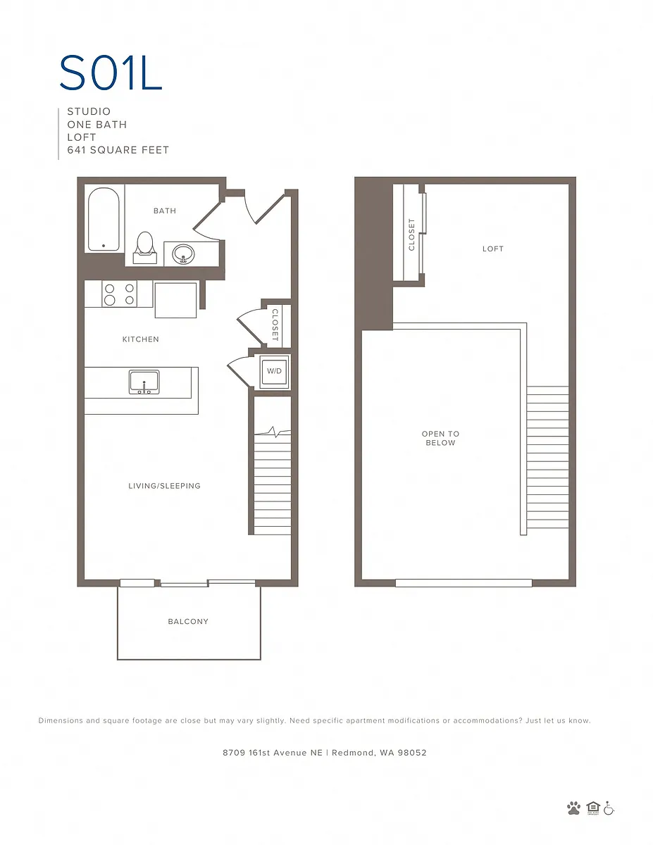 Floor plan S01L