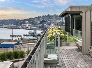 The Gridiron Condominiums, Seattle, WA 98104