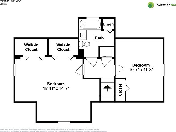 4th image of 4301 W 99th Pl