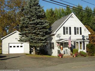 397 Main St, Saint Agatha, ME 04772