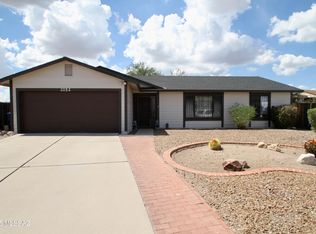 2152 W Jackalope Pl, Tucson, AZ 85713