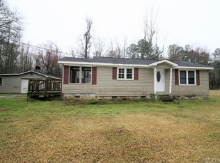 319 Ambrose Rd, Creswell, NC 27928