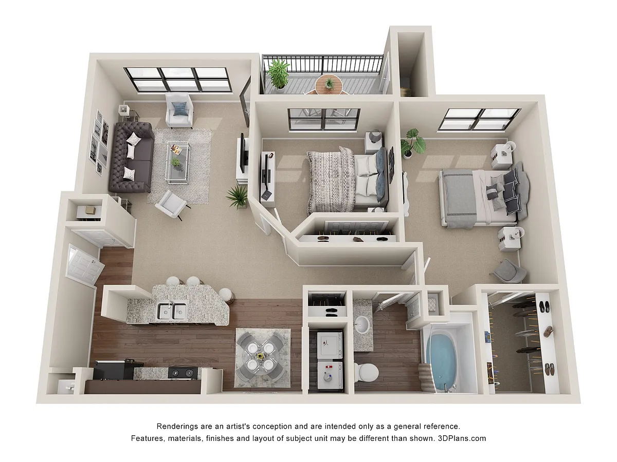 Floor plan Cutter