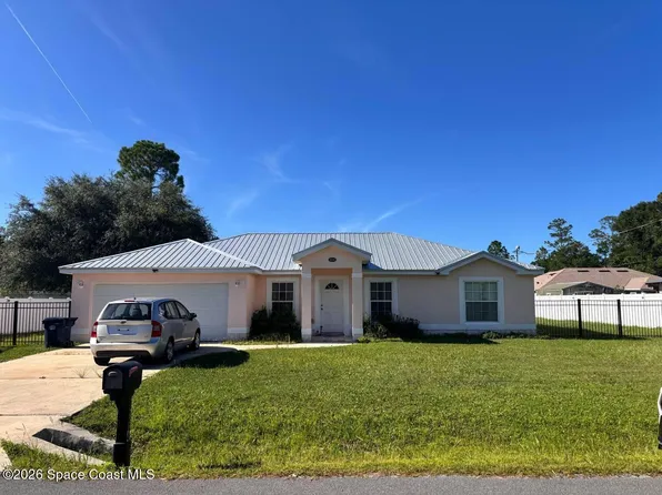 614 5th St, Bunnell, FL 32110