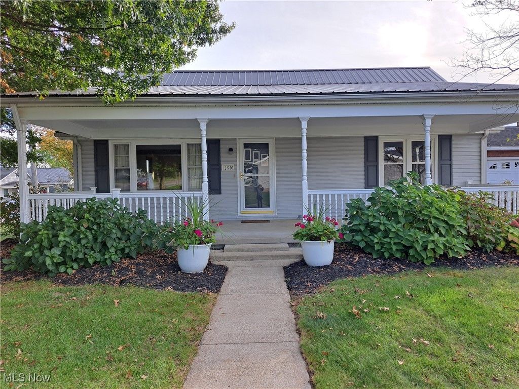 Real estate listing image