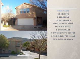 3404 Mountainside Pkwy NE, Albuquerque, NM 87111