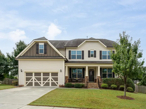 453 Granite Saddle Dr, Rolesville, NC 27571