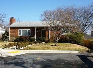 10011 Woodland Dr, Silver Spring, MD 20902