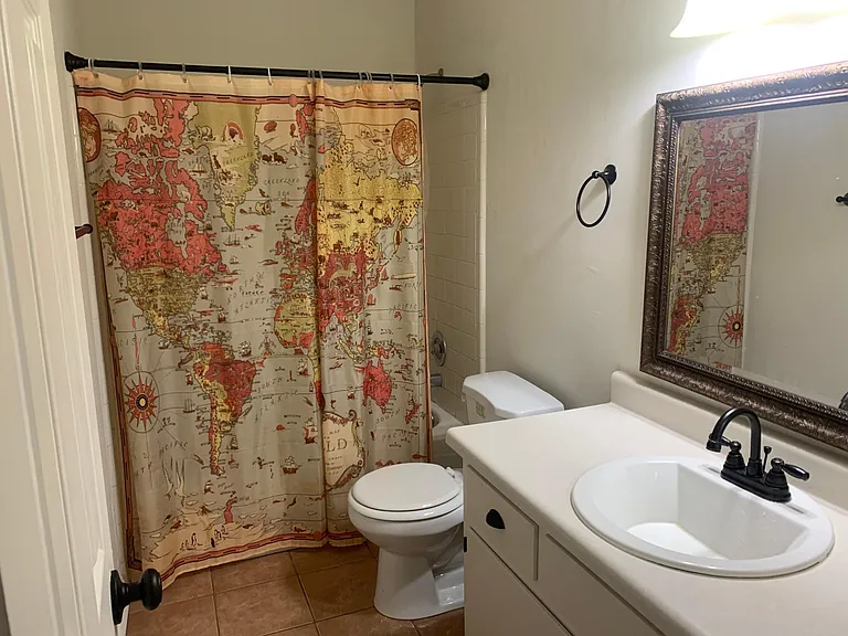 Guest bath
