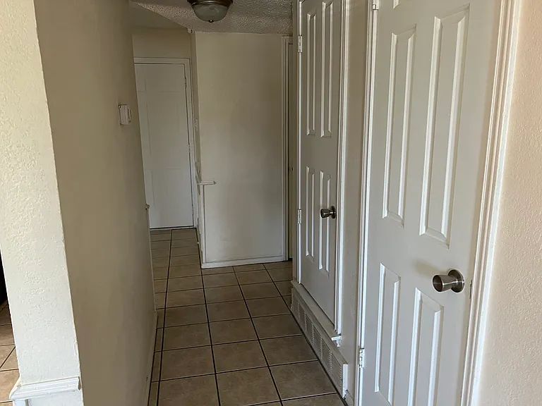 First Floor Hall