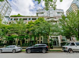 1288 Marinaside Cres #511, Vancouver, BC V6Z2W5