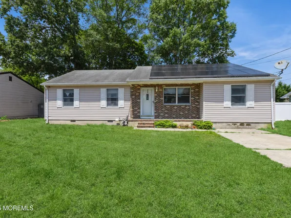 214 Conifer Drive, Forked River, NJ 08731