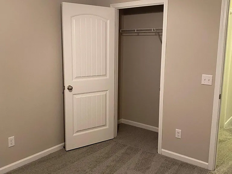 Third Bedroom Closet