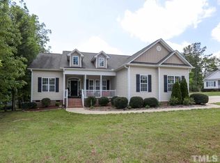 170 Anderby Dr, Clayton, NC 27527