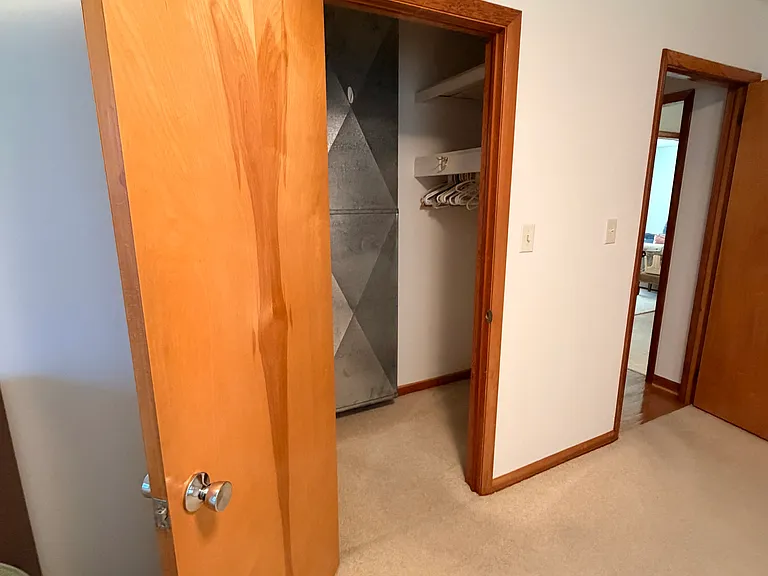Closet in Bedroom #1