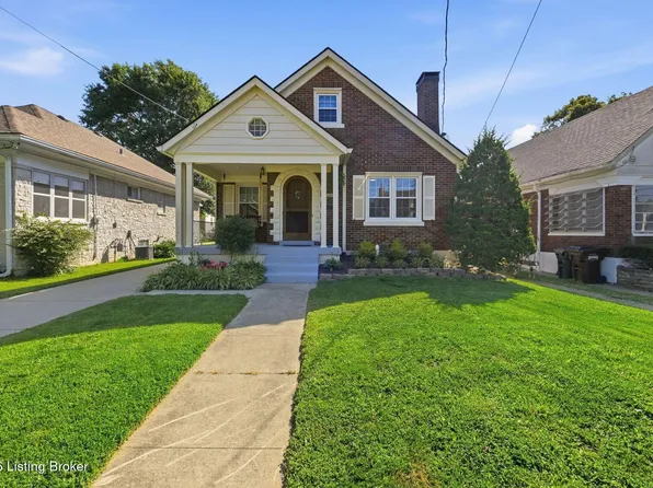 207 Eline Ave, Saint Matthews, KY 40207