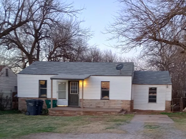 1329 SE 42nd St, Oklahoma City, OK 73129