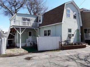 43 Dashwood St, Revere, MA 02151