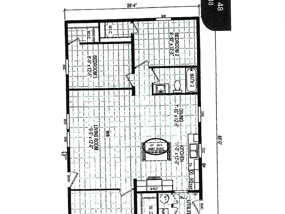 Unit Floor Plan Image