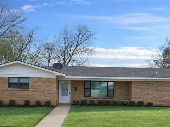 306 E Morris St, Seymour, TX 76380