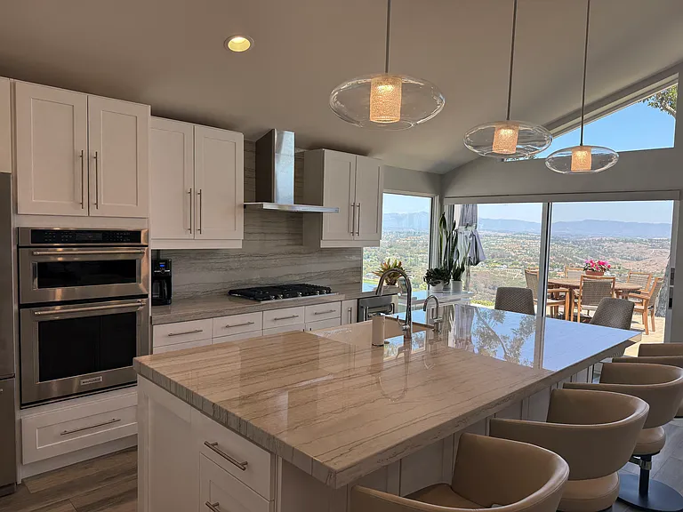 Great Room Kitchen