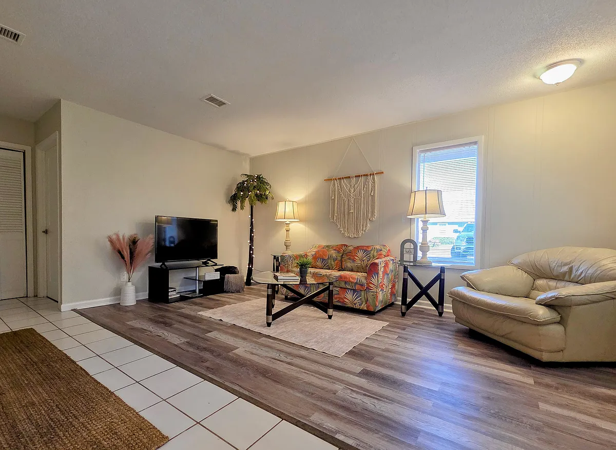 Photo 1 of 28 - 6221 Pinetree Ave #A - Panama City, FL Living area - 6221 Pinetree Ave #A