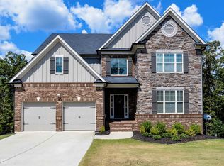 317 Eagle Rock Dr, Acworth, GA