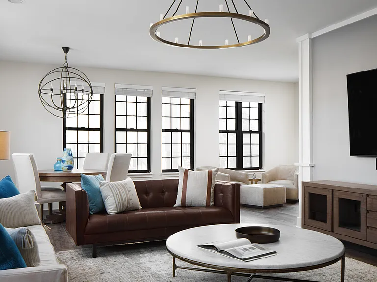 Arrabelle Apartments Clubroom