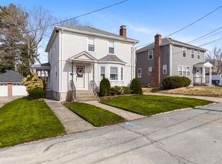 8 Turcone St, North Providence, RI 02911