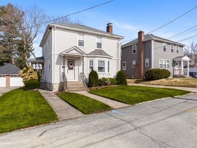 8 Turcone St, North Providence, RI, 02911