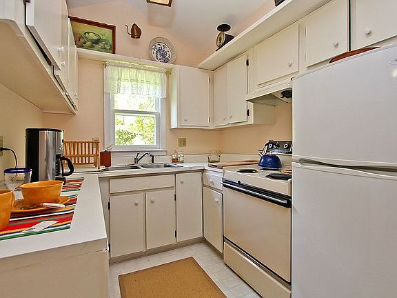 Kitchen in Cottage