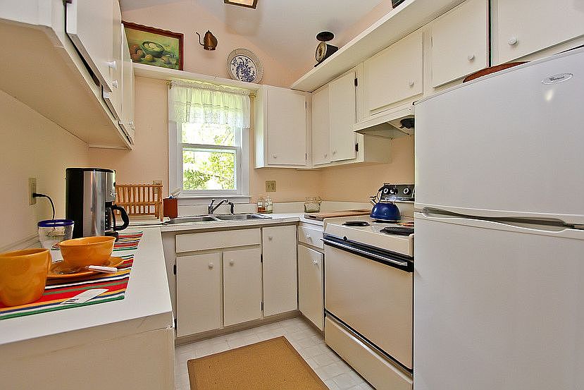 Kitchen in Cottage