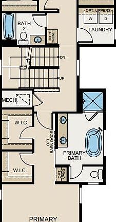 Cottage Plan 2