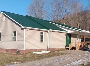 6335 Millers Run Back Run Rd, Lucasville, OH 45648
