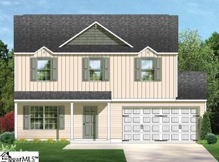 138 Evvalane Dr, Spartanburg, SC 29302