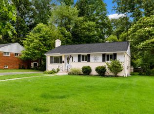 7407 Marc Dr, Falls Church, VA 22042