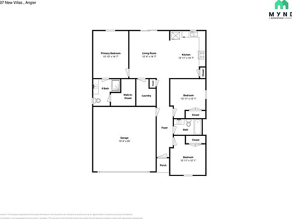 5th image of 107 New Villas St