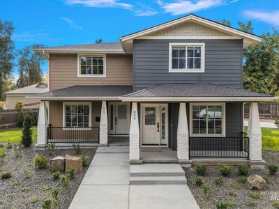 805/811 E McKinley St, Boise, ID, 83712