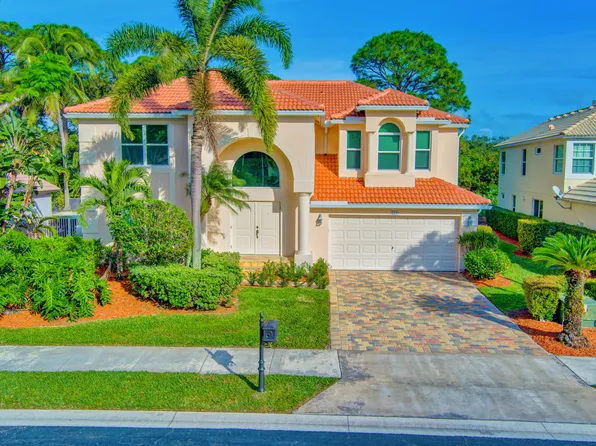198 Bent Tree Drive, Palm Beach Gardens, FL 33418