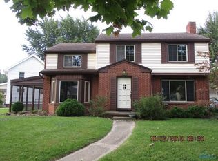 1425 Schuyler Rd, Toledo, OH 43612
