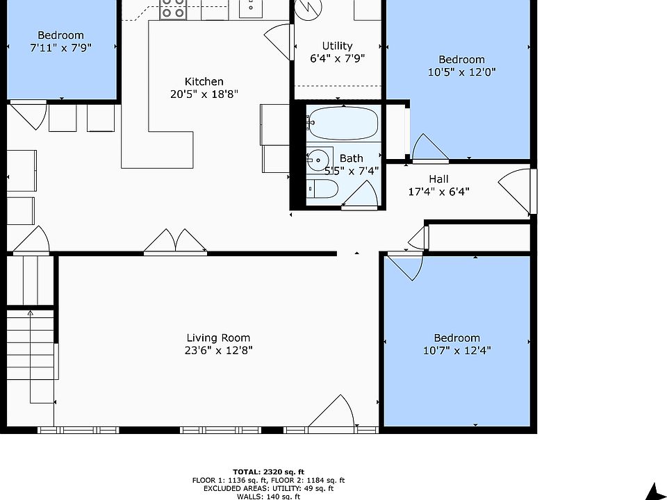 2nd image of 275 Moseby Dr