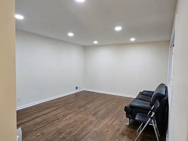 Main Level Living Room