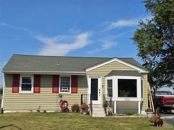4361 Saint Dominic Ln, Saint Ann, MO 63074