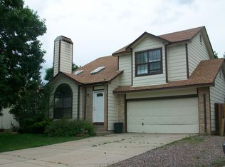 5331 E Courtney Ave, Castle Rock, CO 80104