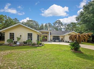 5435 N Bronco Ter, Beverly Hills, FL 34465