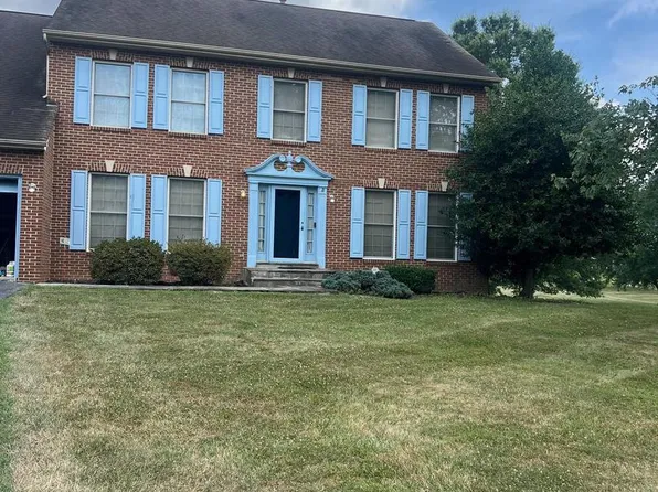 6107 Spring Meadow Ln, Frederick, MD 21701