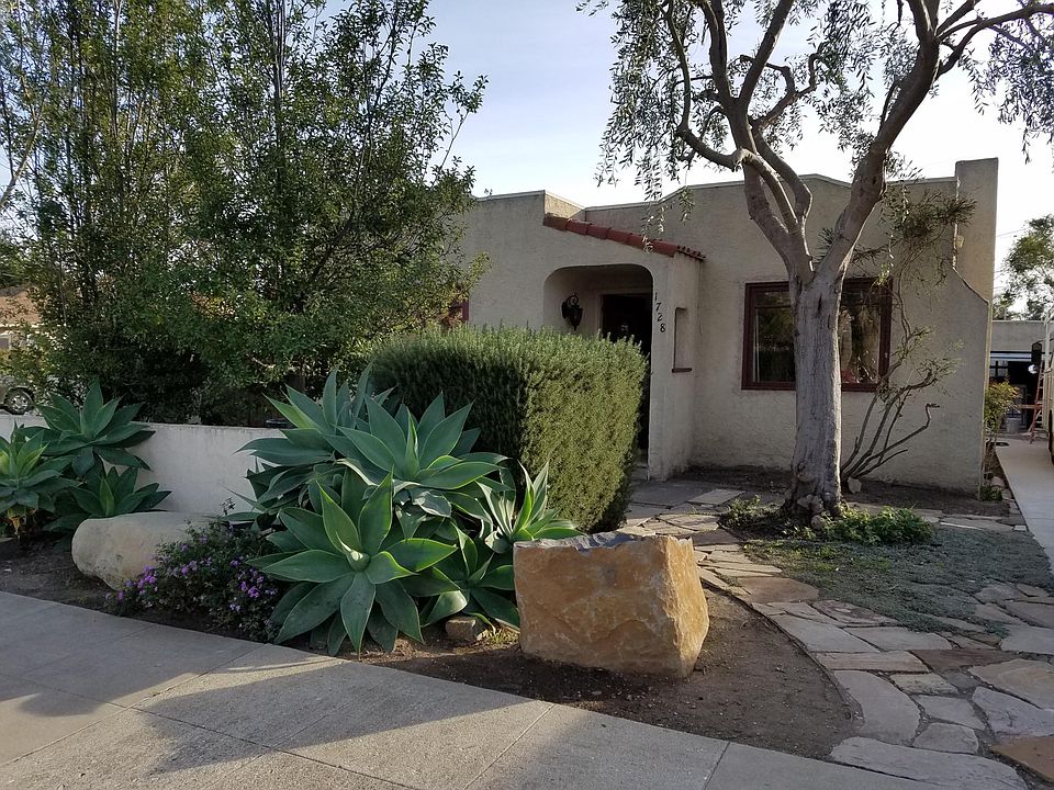 1927 Spanish style