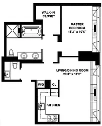 Rented by Synergy NYC