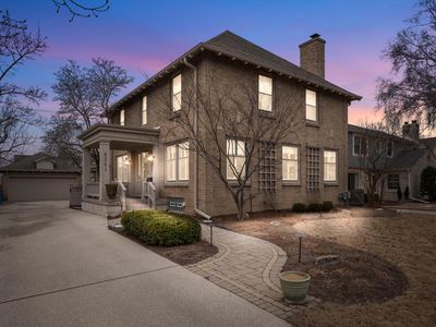 6361 North Lake DRIVE, Whitefish Bay, WI, 53217