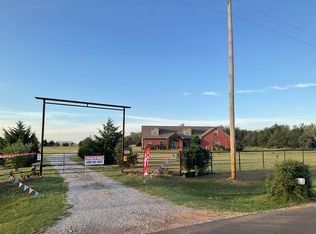 16350 SW 15th St, El Reno, OK 73036